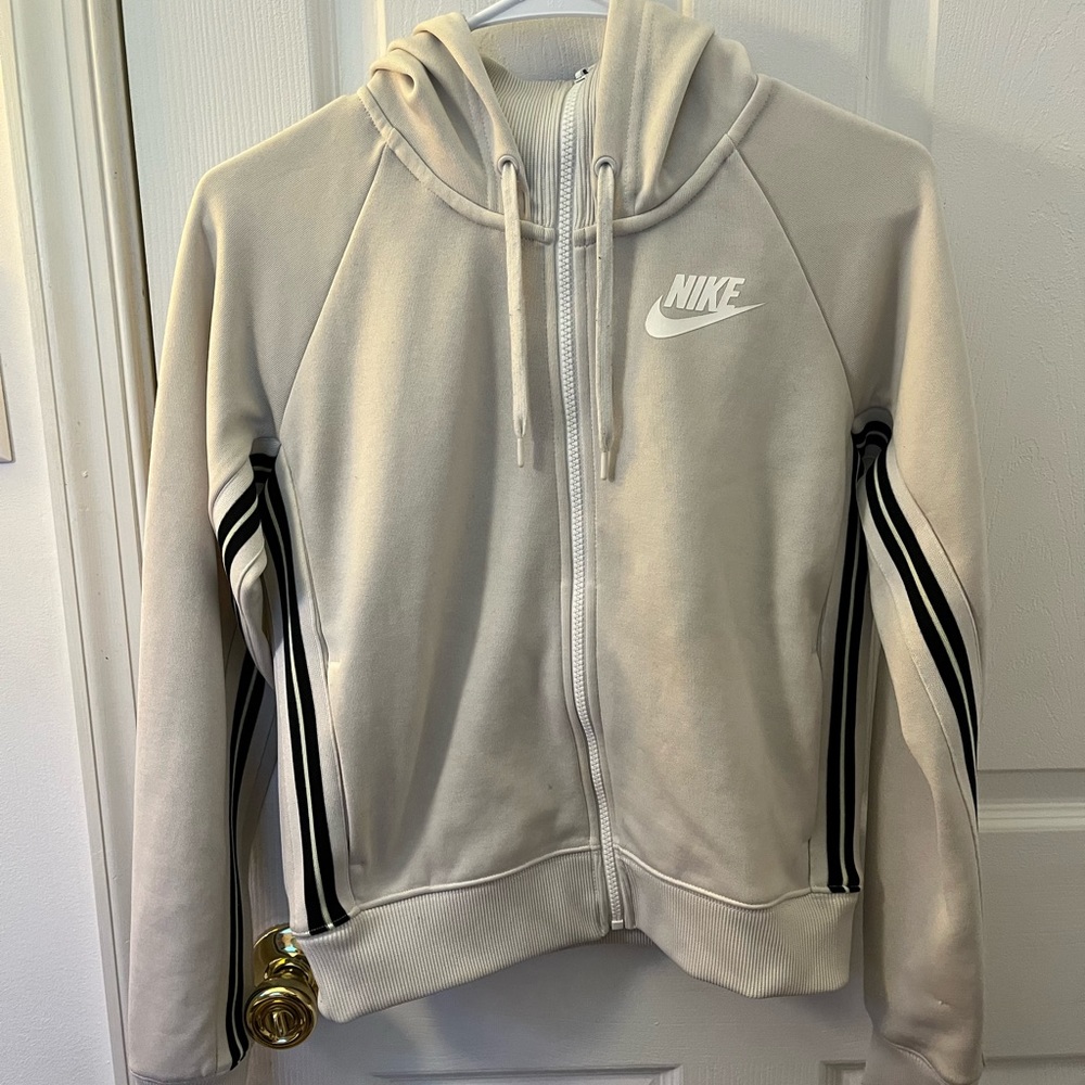 Nike Zip Up Hoodie